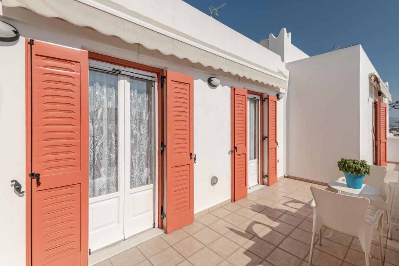 Optasia Naxos Center 2 Bedroom New Apartment Naxos City Exterior photo